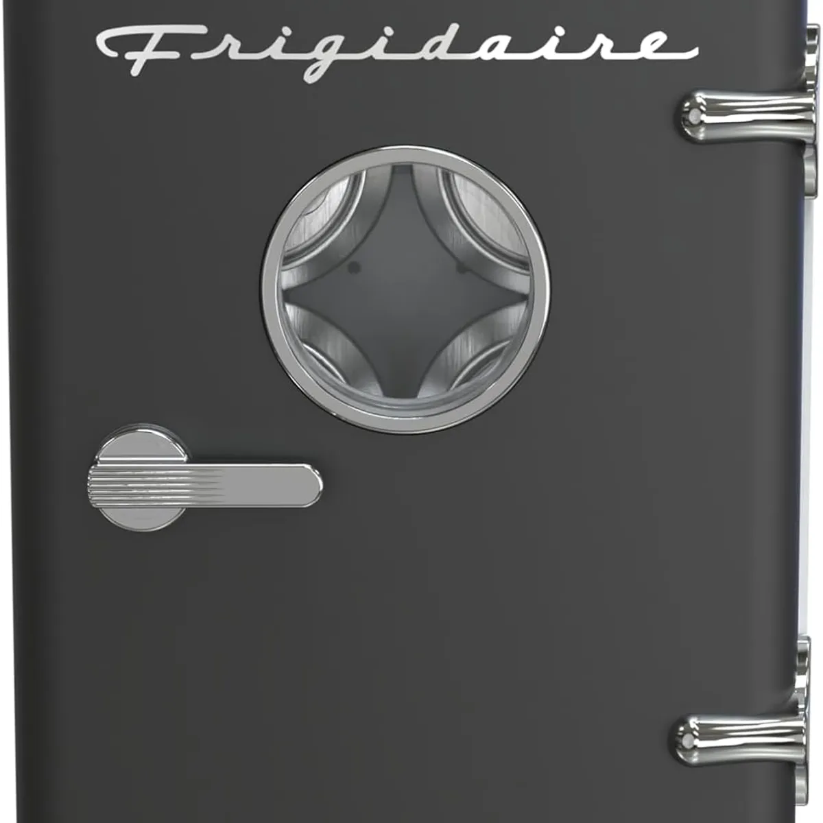 FRIGIDAIRE - Mini Nevera Retro Frigidaire Bebidas Skincare Para Hogar Y Carro