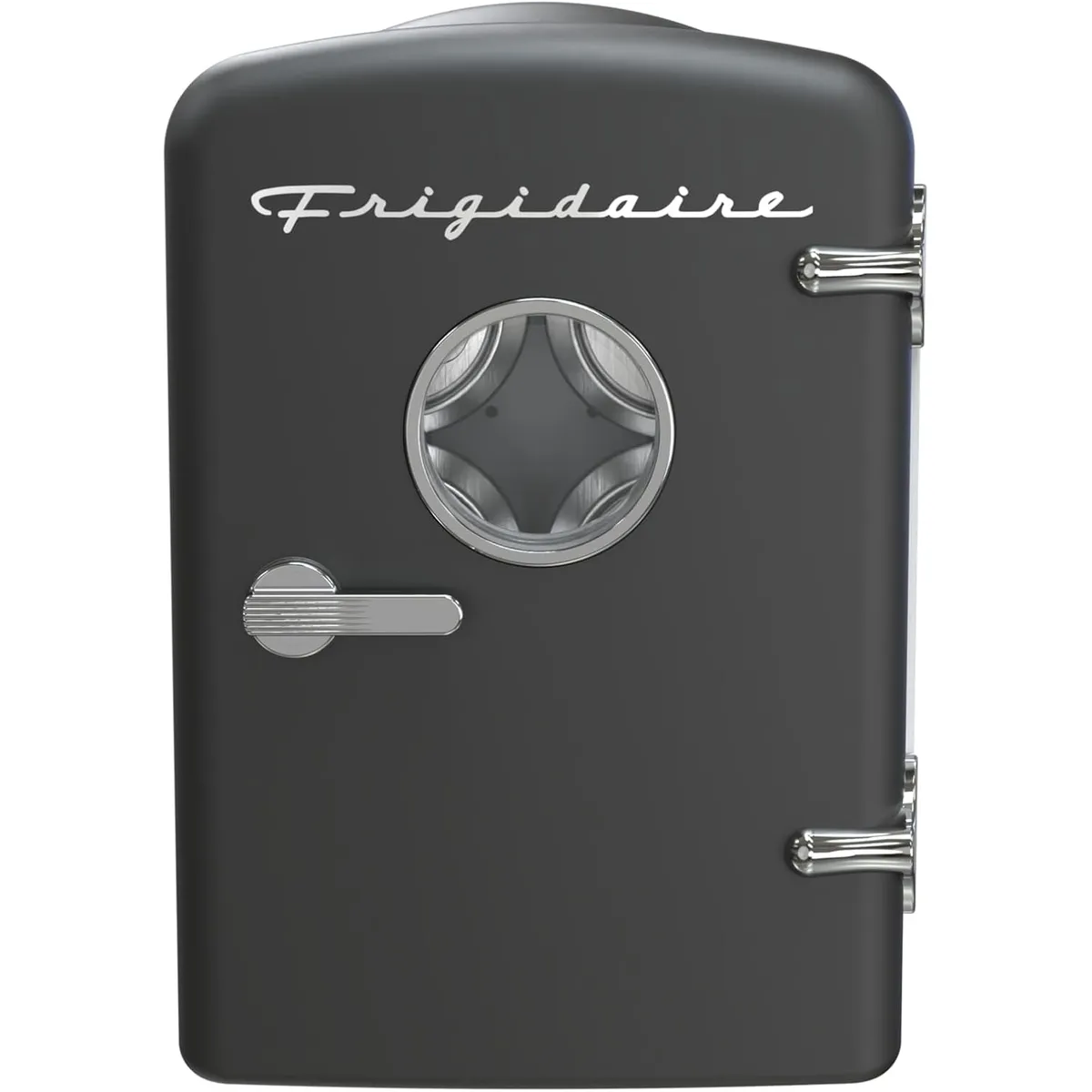 FRIGIDAIRE - Mini Nevera Retro Frigidaire Bebidas Skincare Para Hogar Y Carro