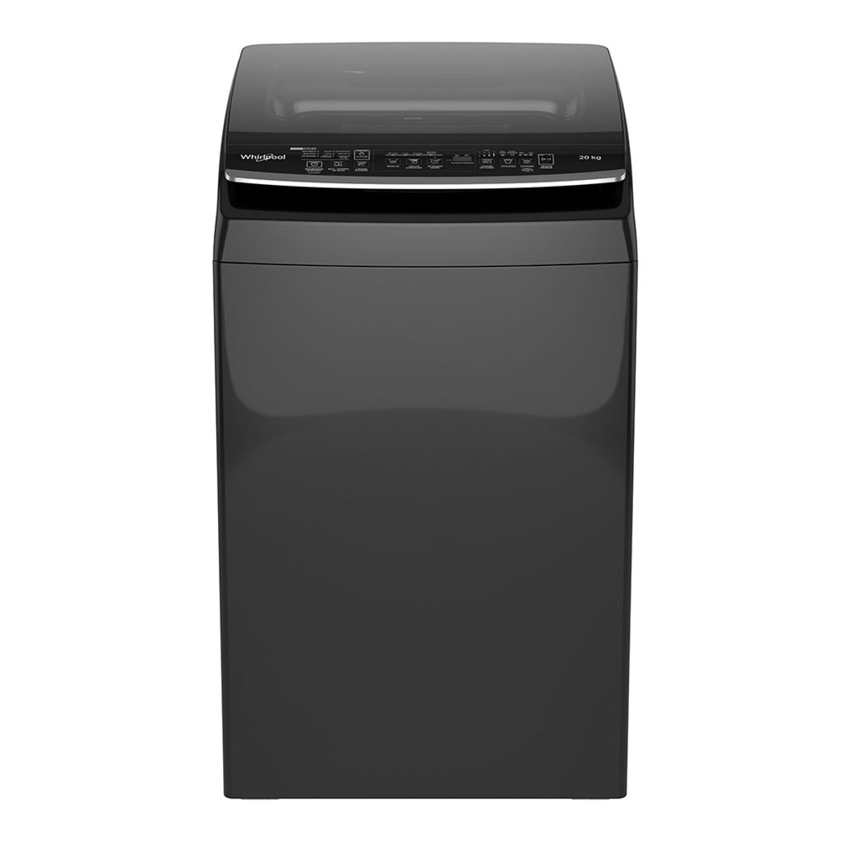 WHIRLPOOL - Lavadora Whirlpool carga superior 20 Kg Xpert System - Impeller - WW20KNAHLA