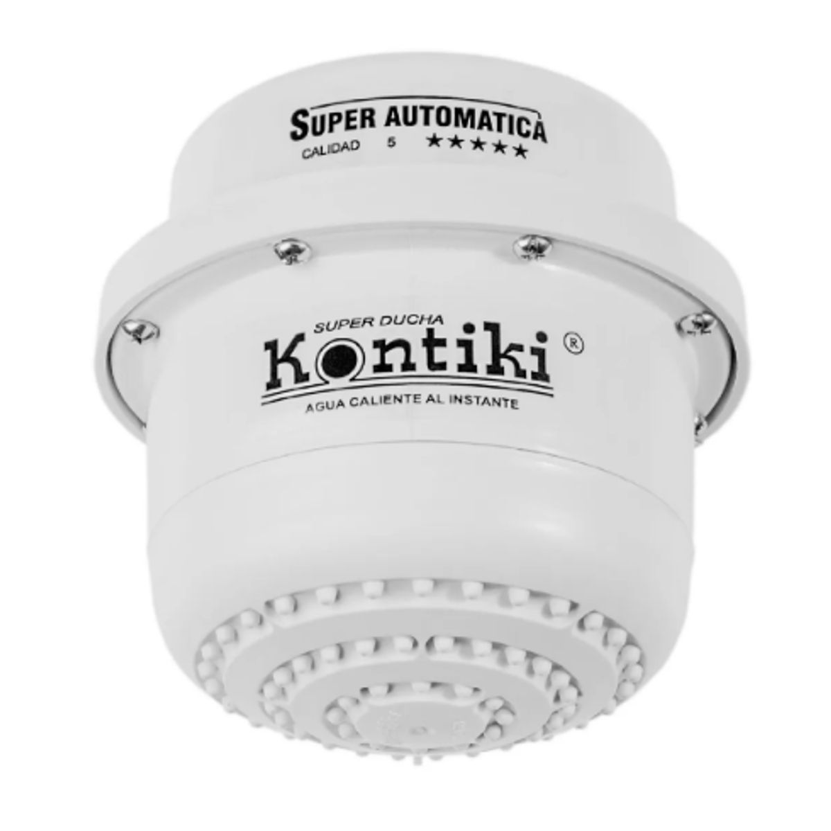 KONTIKI - Ducha eléctrica Kontiki super automática