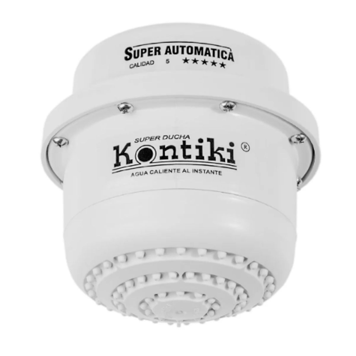 KONTIKI - Ducha eléctrica Kontiki super automática