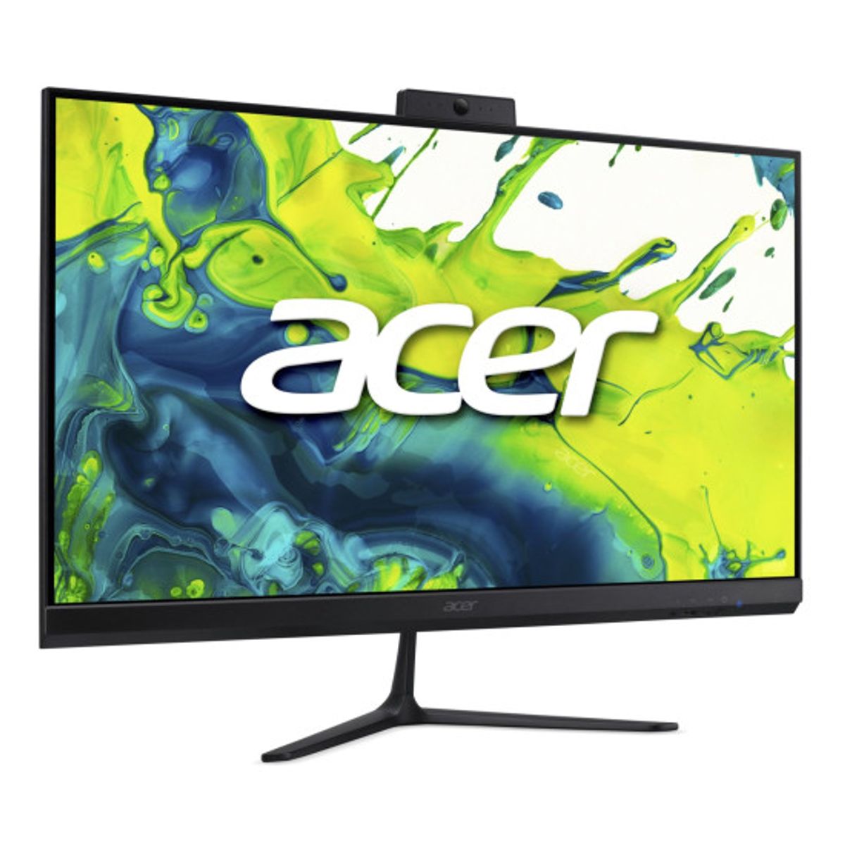 ACER - TODO EN UNO ACER ASPIRE C27 - INTEL CORE 5 120U - 16GB DDR4 - 1 TERA SSD - PANTALLA 27" FHD - NO DVD