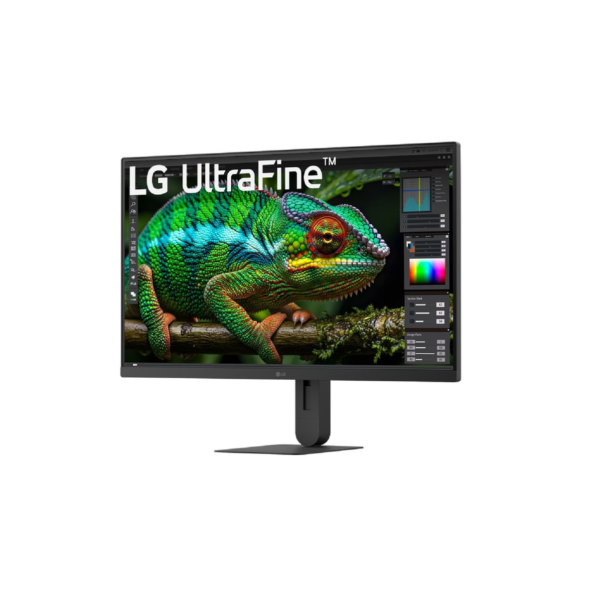 LG - Monitor LG UltraFine 27 Pulgadas UT HD 4K