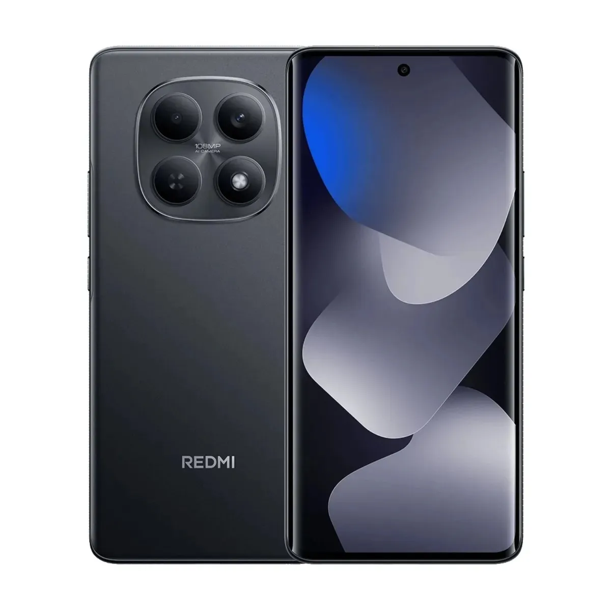 XIAOMI - Celuar Xiaomi Note 15 4g 6gb Ram 128gb Negro