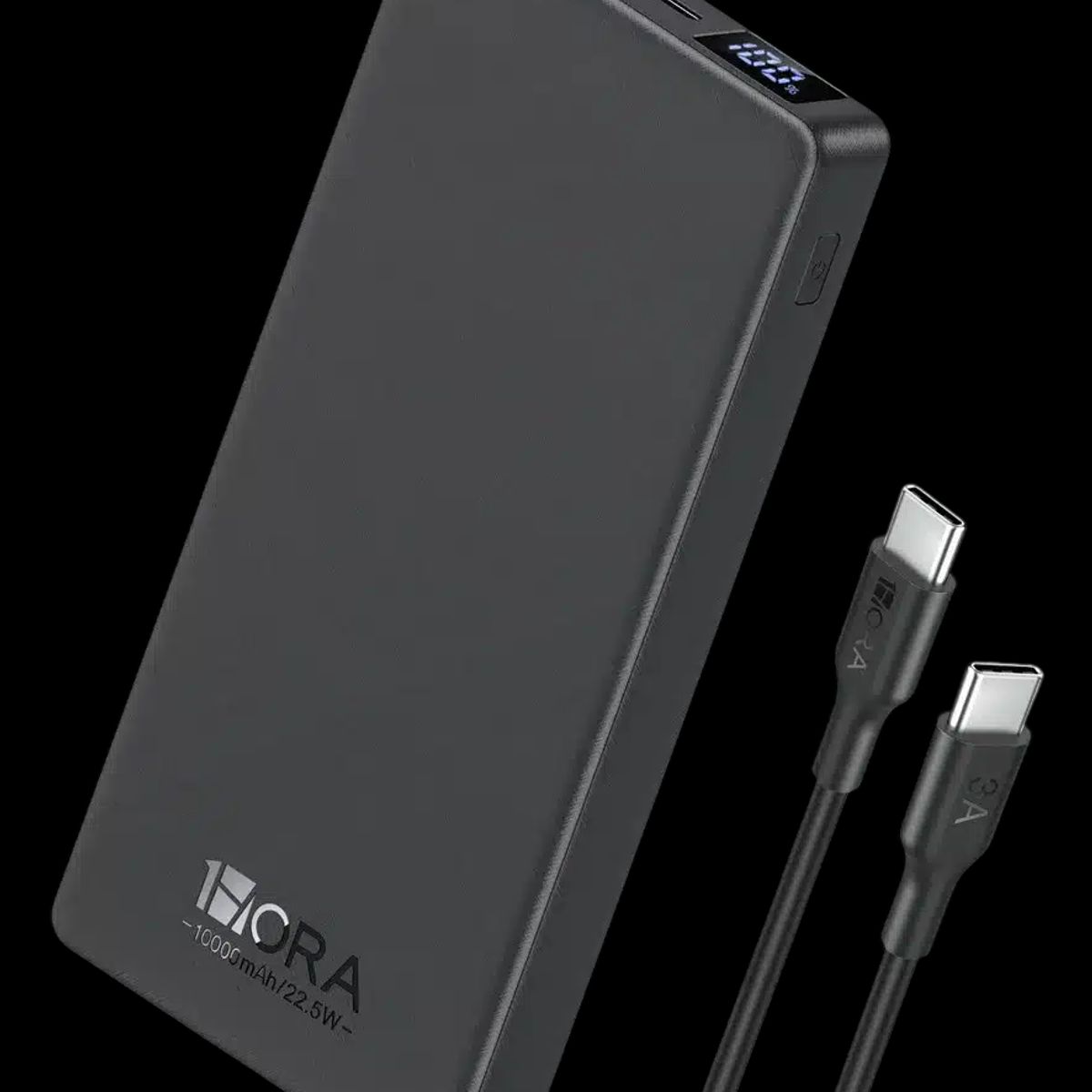 GENERICO - 1hora Power Bank Batería Portátil 10.000mah