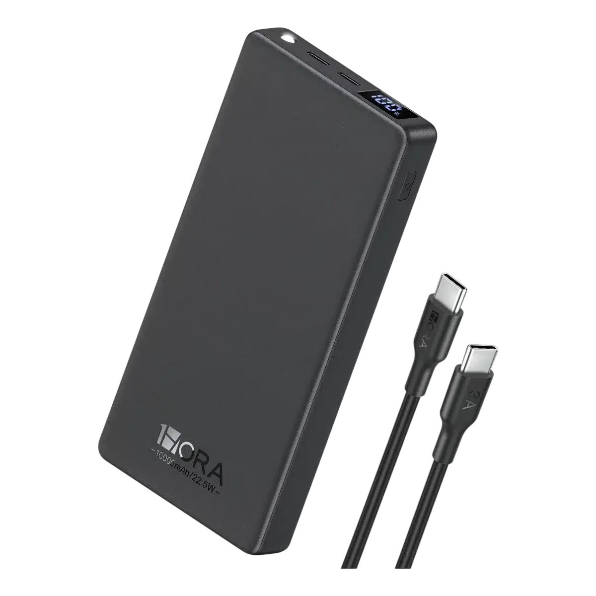 GENERICO - 1hora Power Bank Batería Portátil 10.000mah