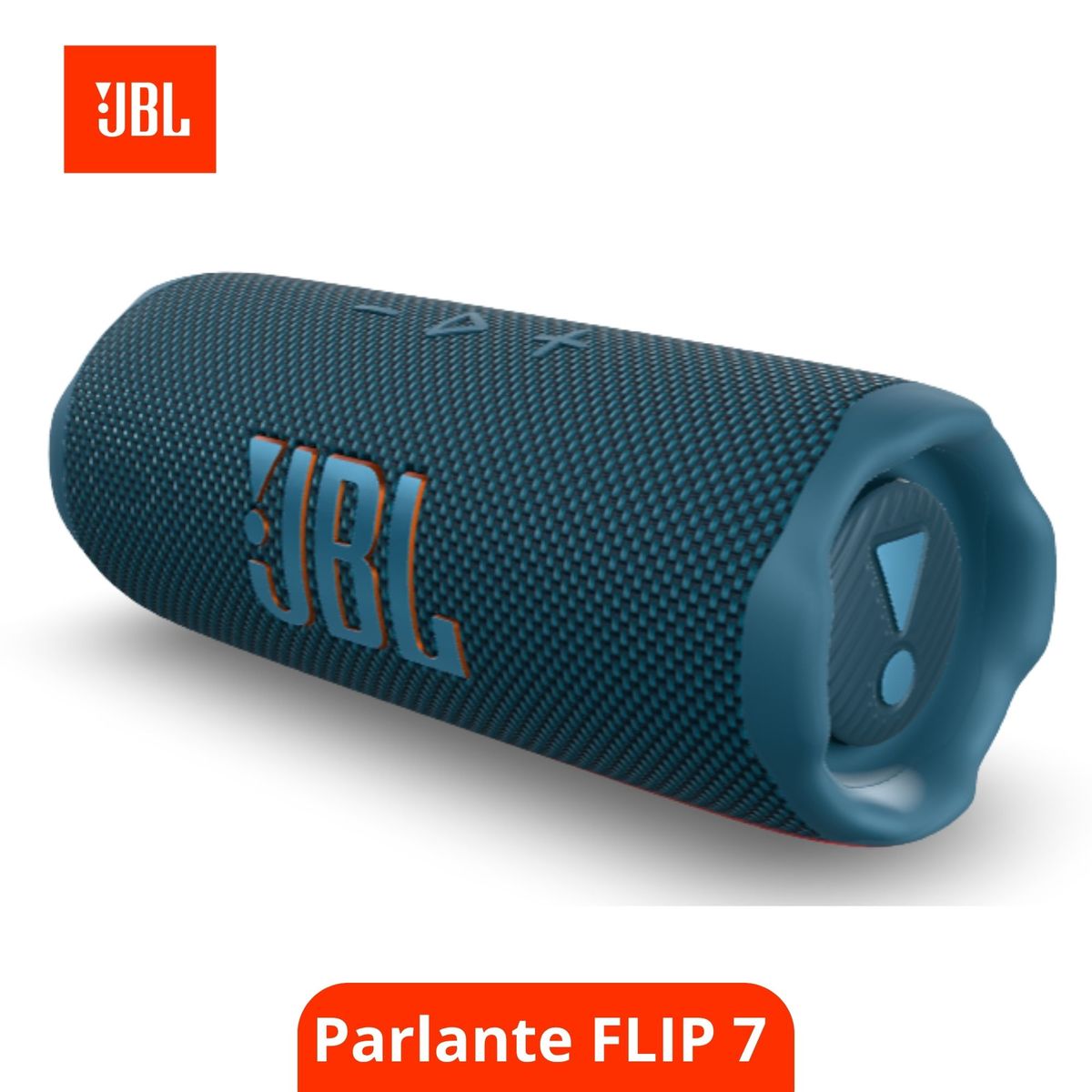 JBL - Parlante Bluetooth JBL FLIP 7