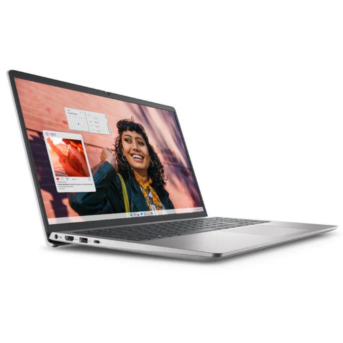 DELL - PORTATIL DELL PRO 15/ INTEL CORE I7 1355U/ RAM 32B DDR5/SSD 512GB/WINDOWS 11 PRO