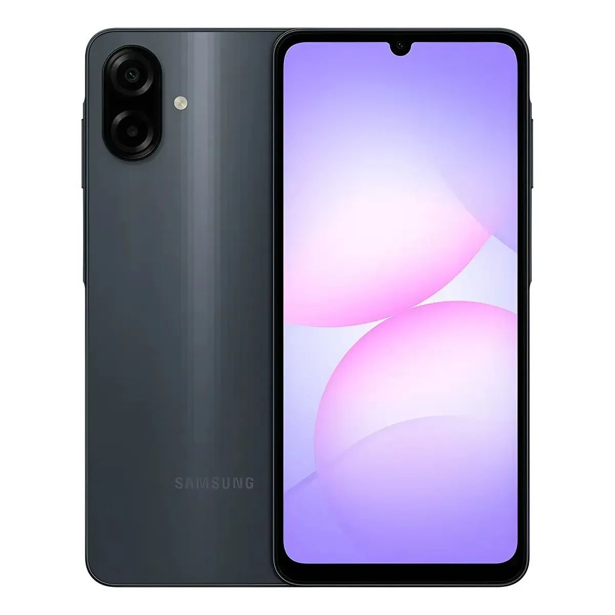 SAMSUNG - Celular Samsung Galaxy A07 64gb 4ram Negro