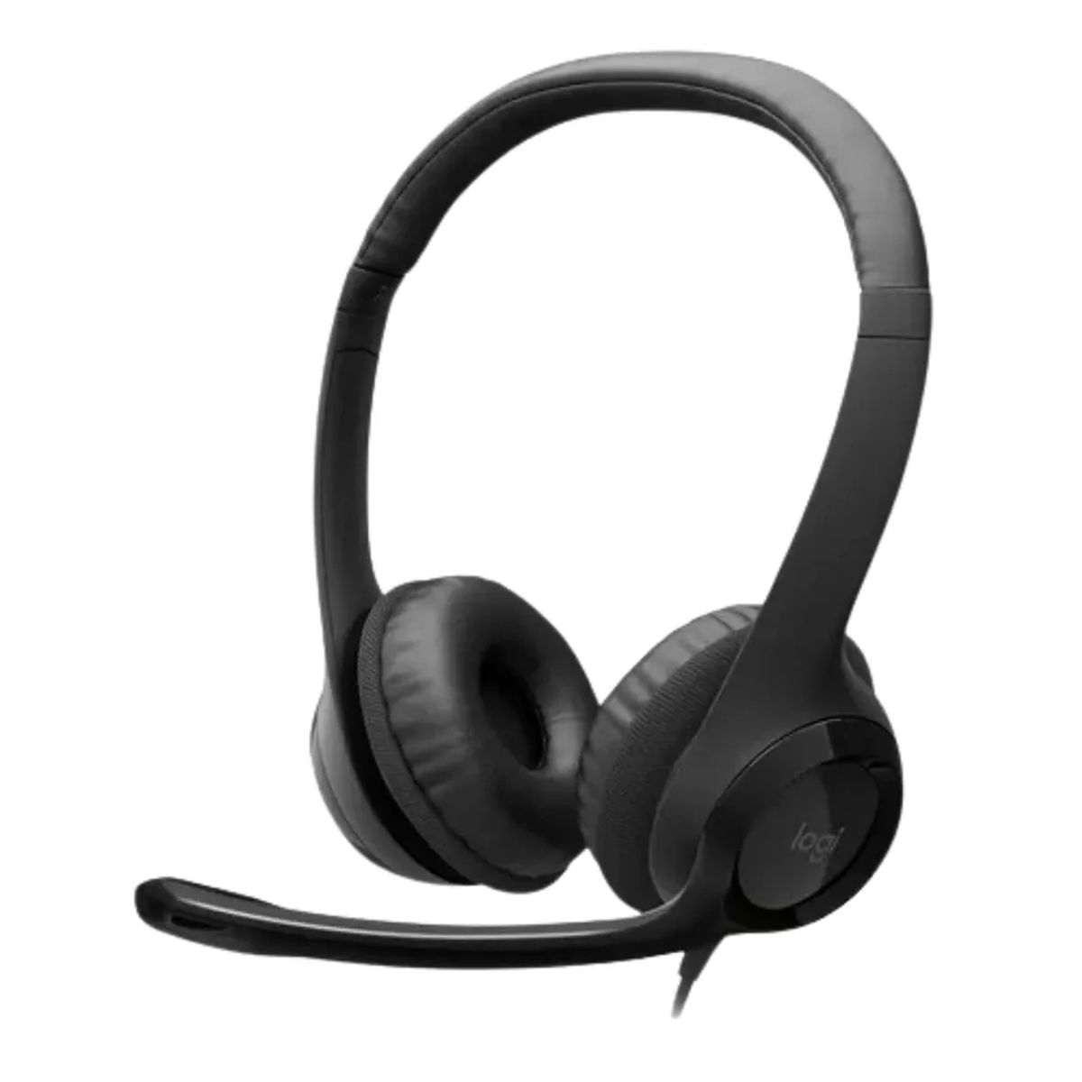 LOGITECH - Audífonos Logitech H390 USB
