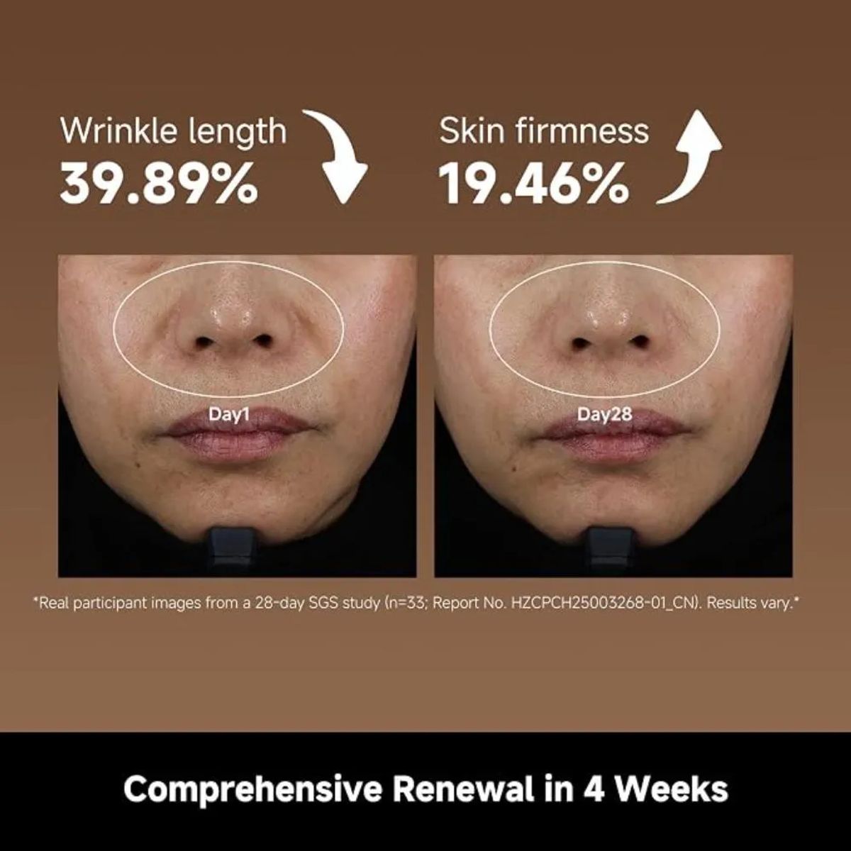 DREAME - Máscara facial Dreame Chrona AB01A