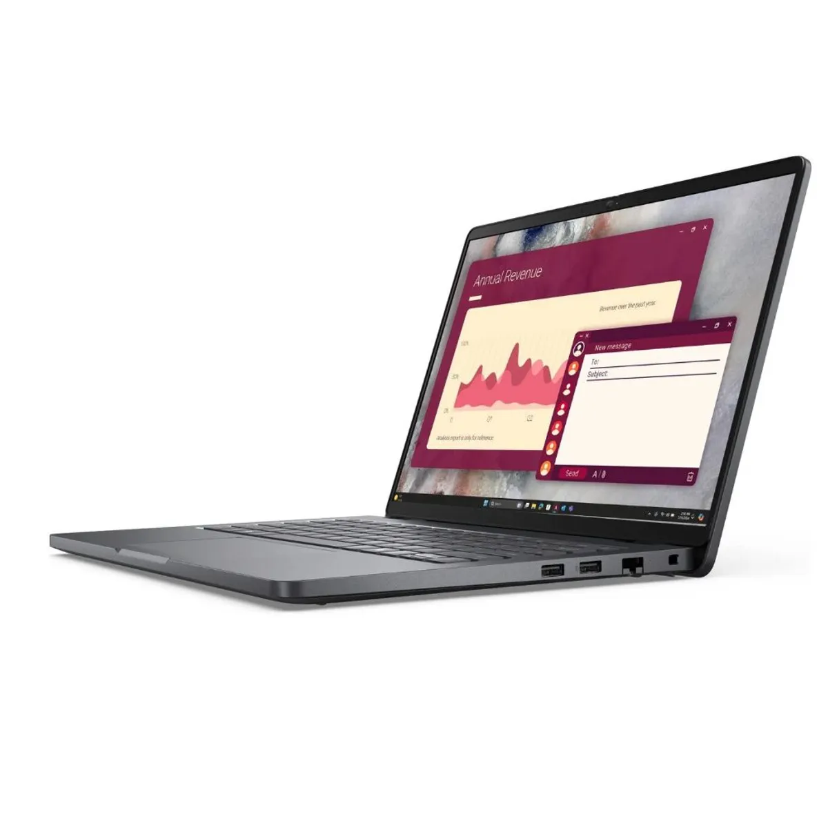 DELL - PORTATIL DELL PRO 14  - INTEL CORE 5 120U - RAM 24GB DDR5 - SSD 512GB -WINDOWS 11 PROFESIONAL