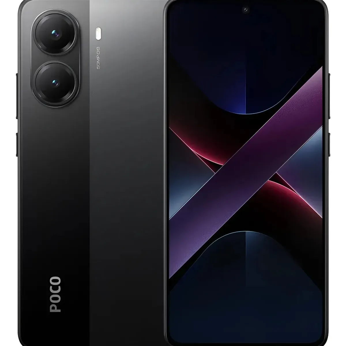 XIAOMI - Celular Xiaomi Poco X7 Pro  5g 512Gb 12Ram Negro