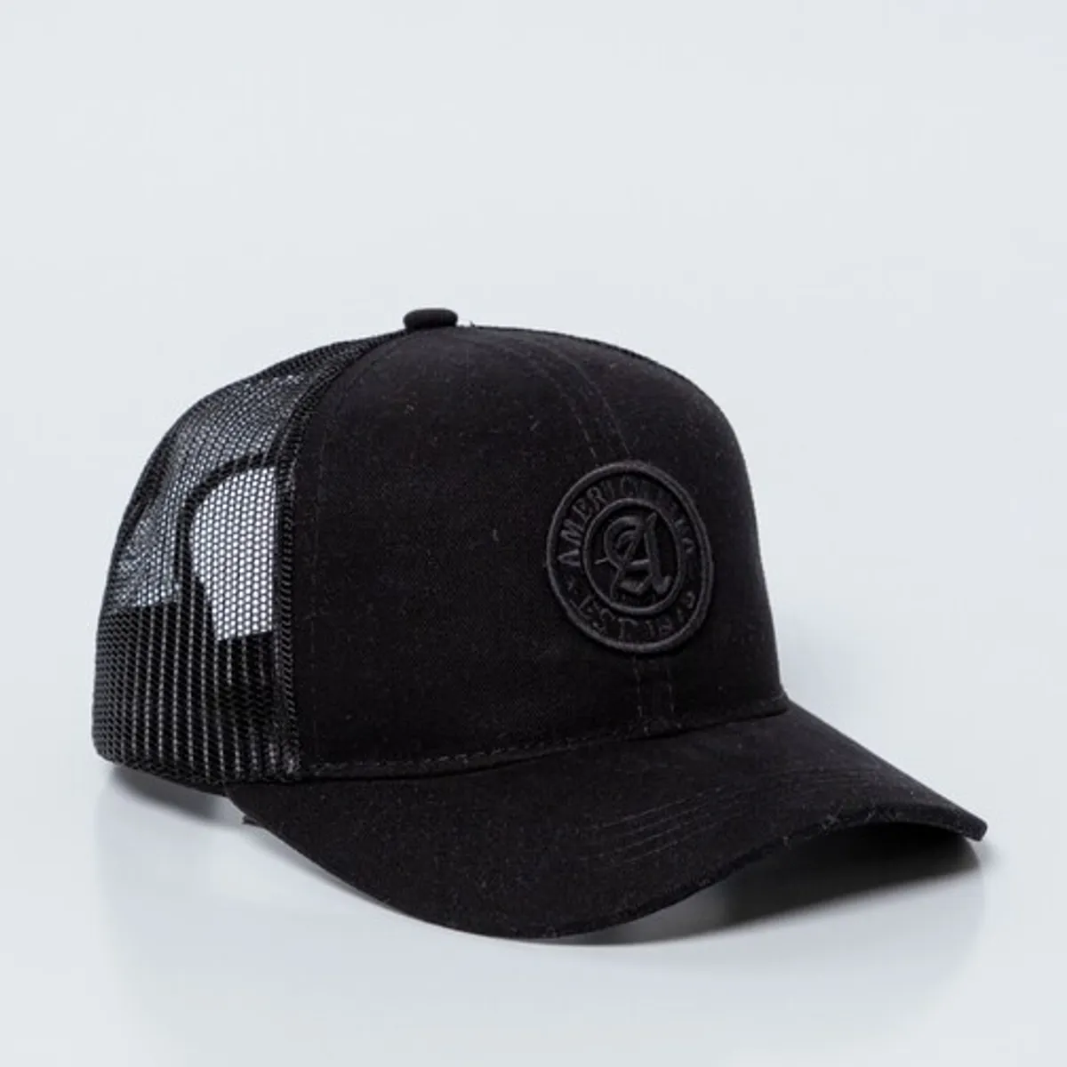AMERICANINO - Gorra Americanino Trucker Ajustable Malla y Bordado