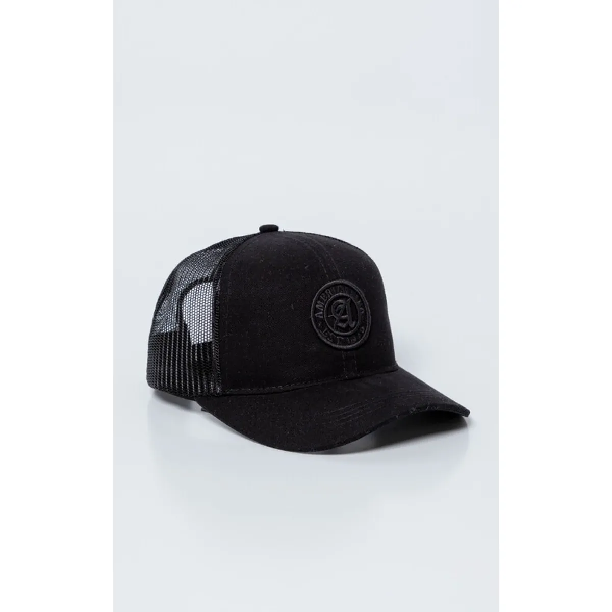 AMERICANINO - Gorra Americanino Trucker Ajustable Malla y Bordado