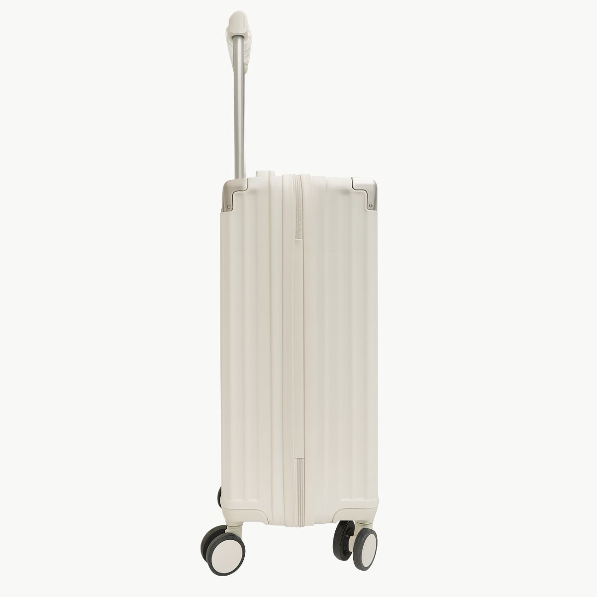 BE CONNECTED EXPERIENCES - Maleta de Viaje Carry On BE-CO5 ABS Ruedas 360° USB