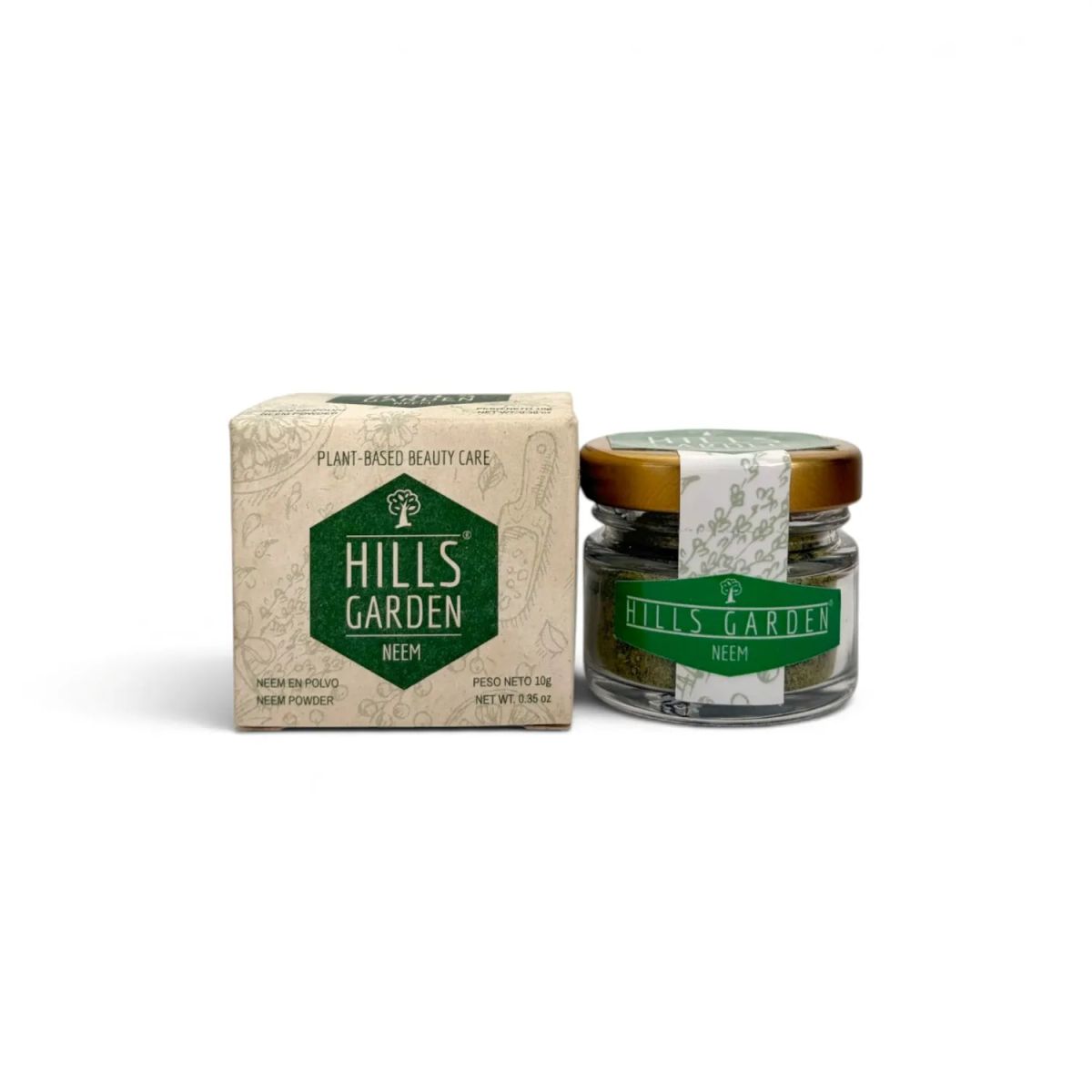 HILLS GARDEN - Kit Facial Mini con Miel - Coco