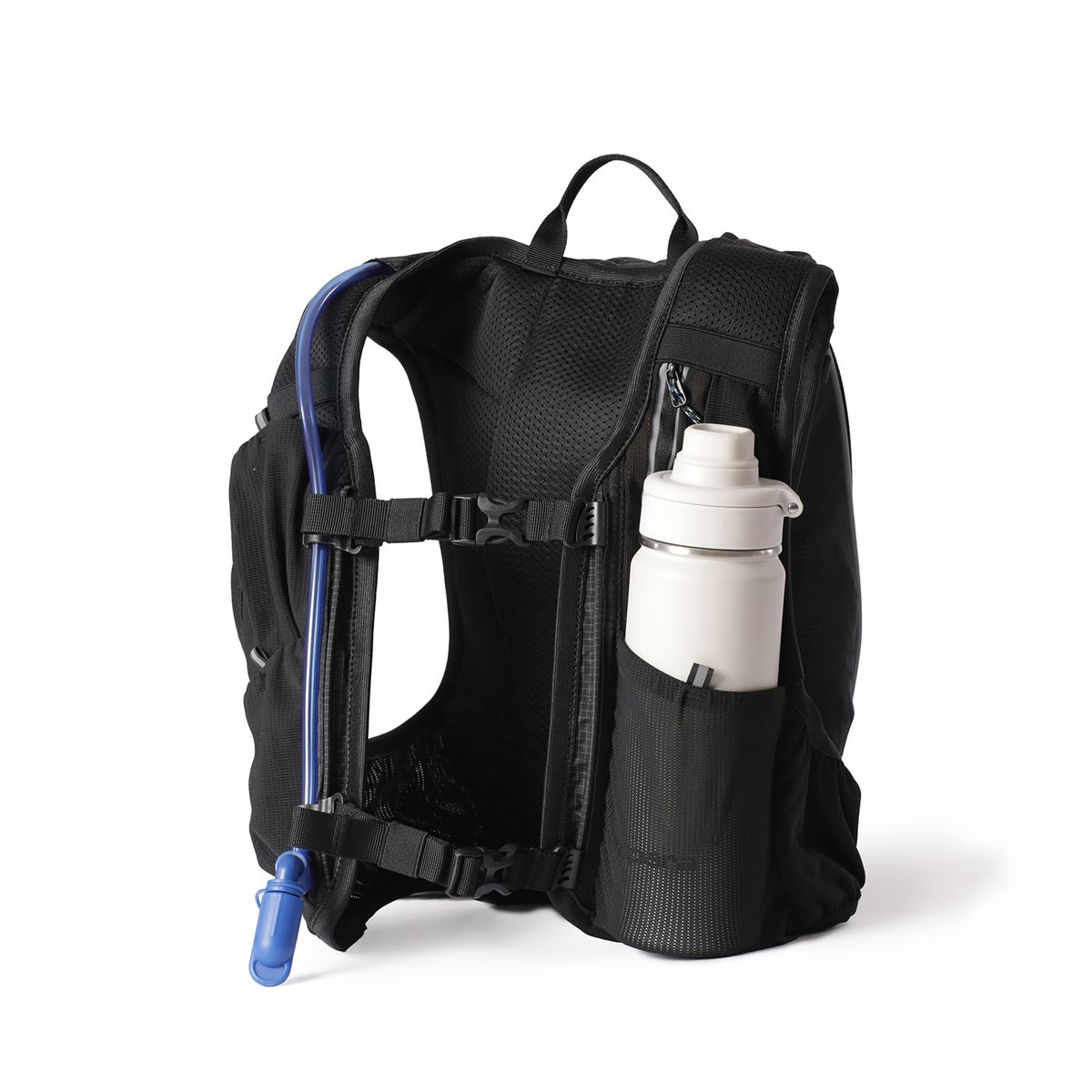 TOPARA - Morral de Hidratación Macuira 10L Negro Topara