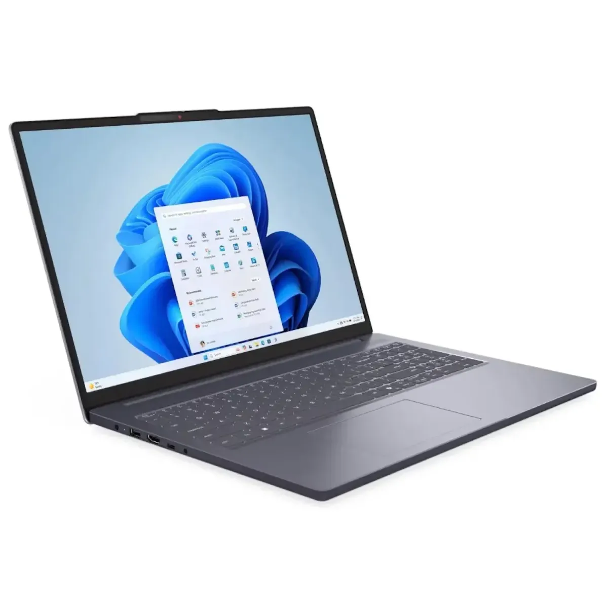 Lenovo - PORTATIL LENOVO IDEAPAD SLIM 3 15ARP10- RYZEN 7 7735HS- RAM 8GB DDR5 SSD 1TB- 15.3" WUXGA