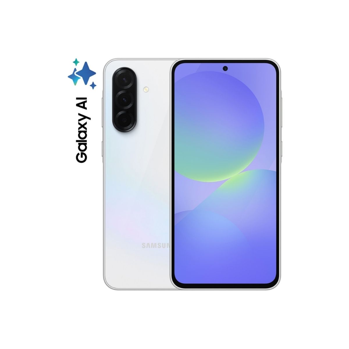 SAMSUNG - Celular Samsung Galaxy A37 5G 6GB 128GB Gris