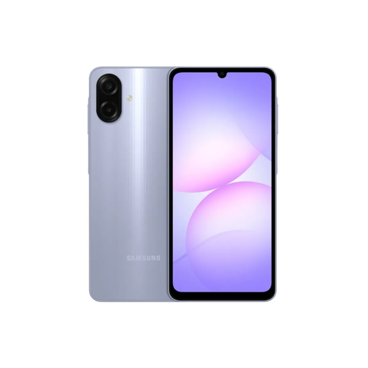 SAMSUNG - Celular Samsung Galaxy A07 4G 6GB 128GB 50MP Morado