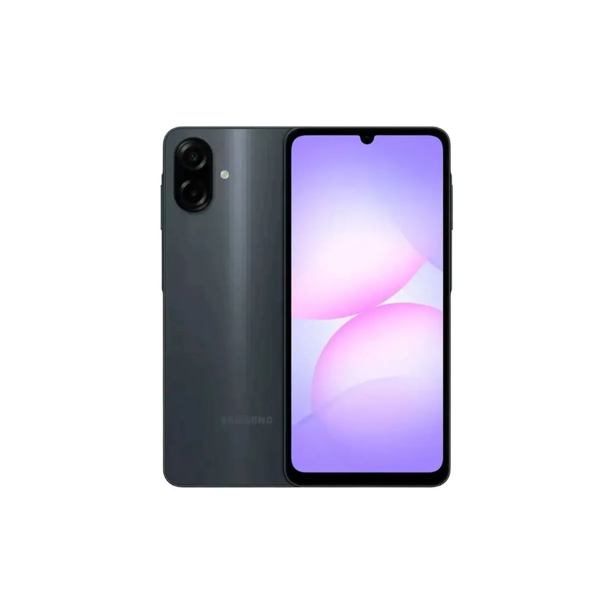 SAMSUNG - Celular Samsung Galaxy A07 4G 6GB 128GB 50MP Negro