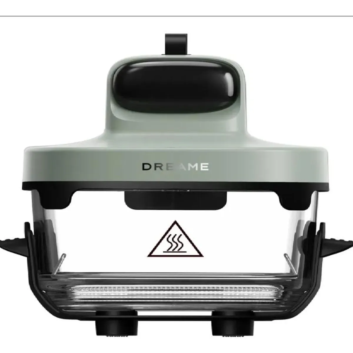 DREAME - Dreame Tasti Air Fryer Pt60 1500w Doble Recipiente 2.5/4.5l