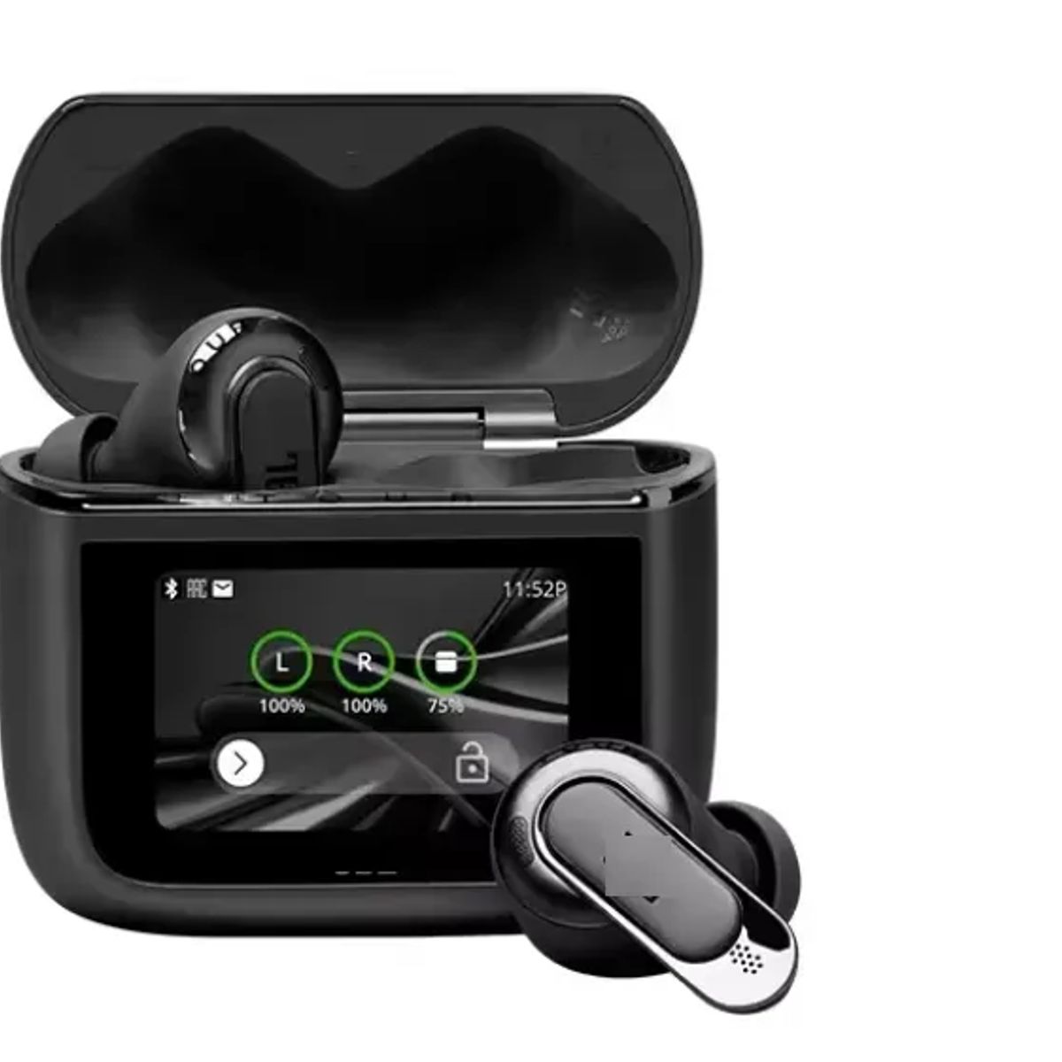 GENERICO - Audífonos Inalámbricos Bluetooth Compatibles Para JBL Tour Pro 2 ANC