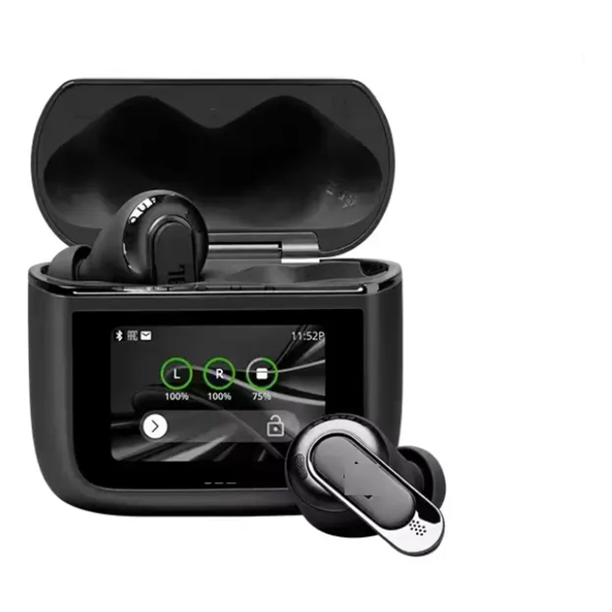 GENERICO - Audífonos Inalámbricos Bluetooth Compatibles Para JBL Tour Pro 2 ANC
