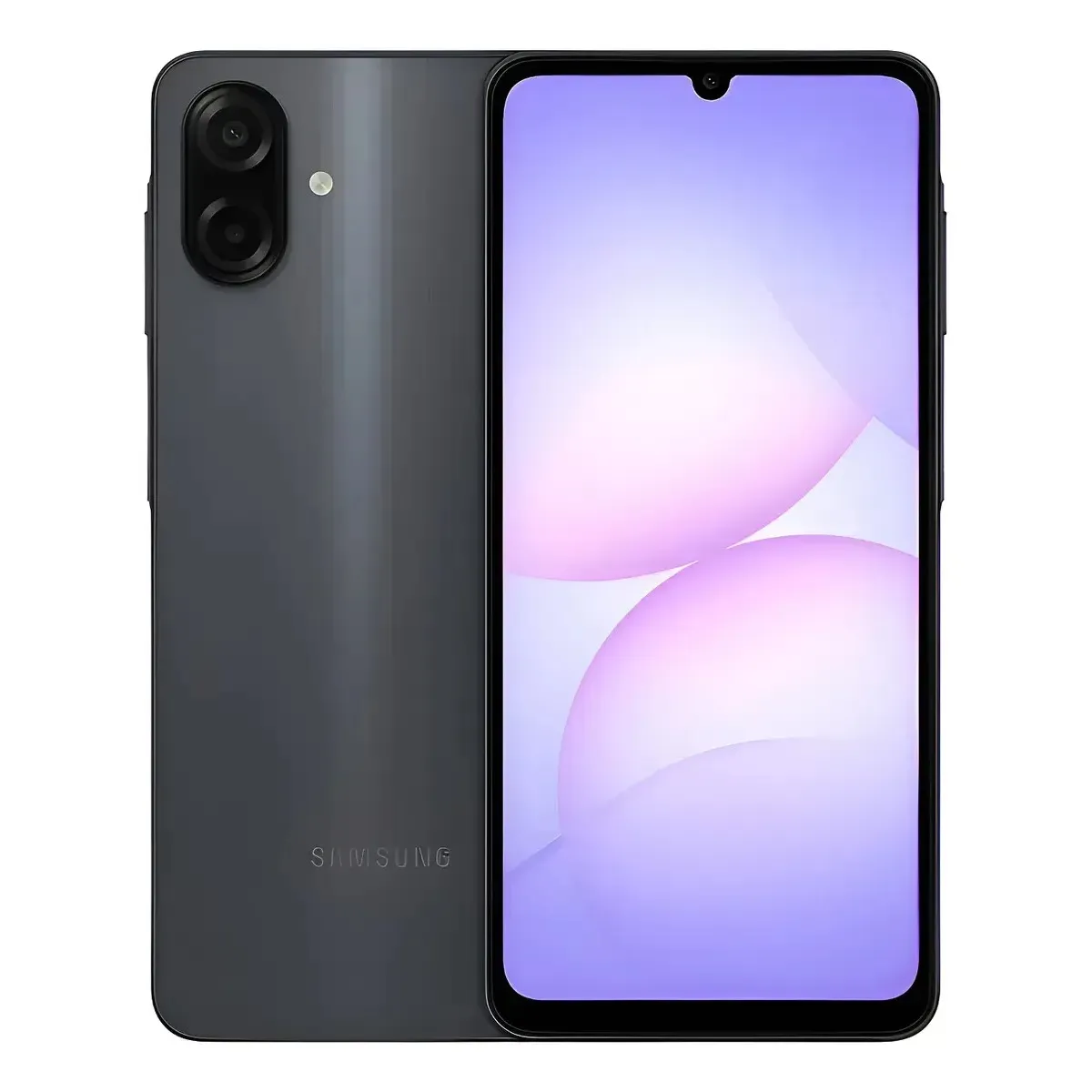 SAMSUNG - Celular Samsung Galaxy A07 128gb 4ram  Negro