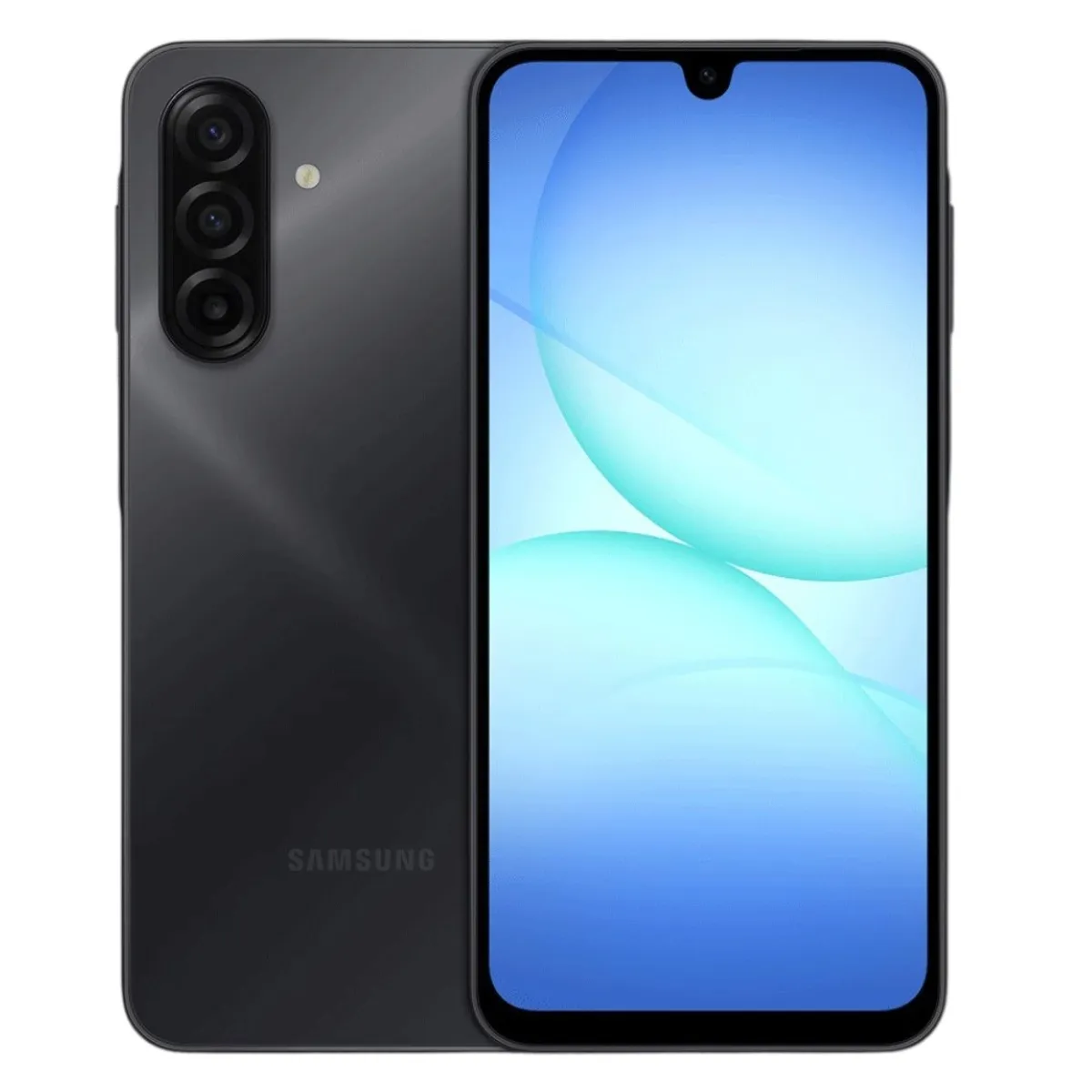 SAMSUNG - Celular Samsung Galaxy A17 4gb Ram 128gb Negro