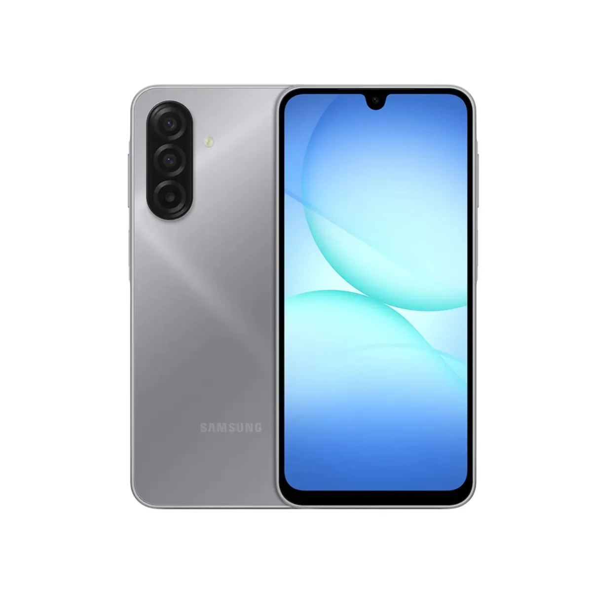 SAMSUNG - Celular Samsung Galaxy A17 4gb Ram 128gb Gris