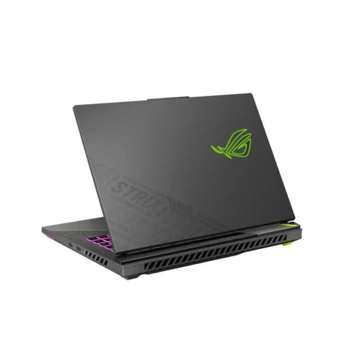 ASUS - PORTATIL GAMER ASUS ROG STRIX 16 - RYZEN 9 9955HX - RAM 24GB - SSD 1TB - RTX 5060 8GB
