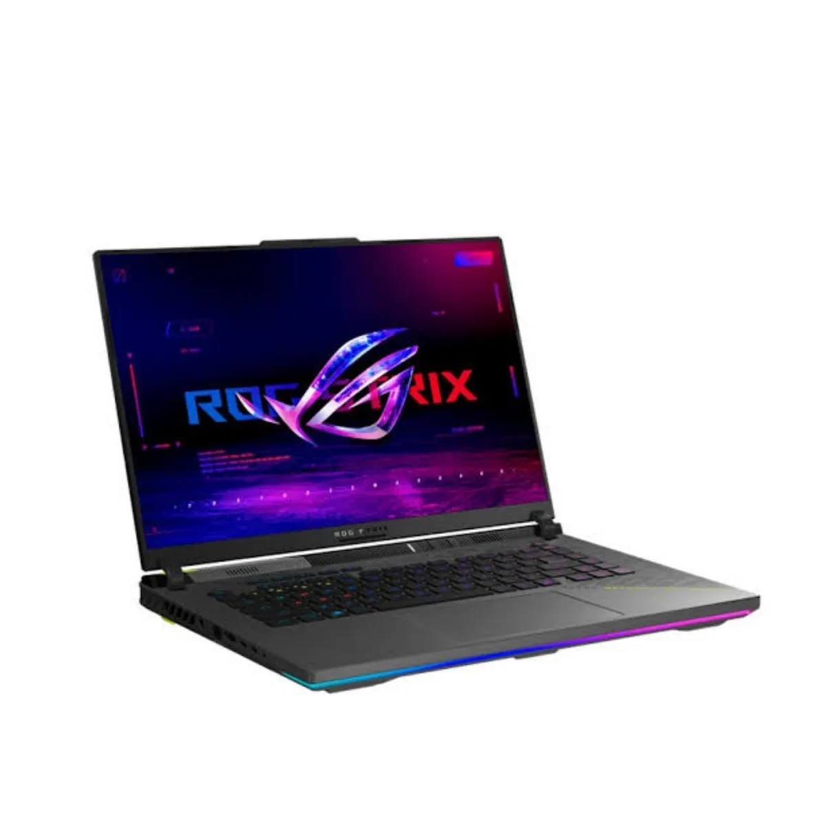 ASUS - PORTATIL GAMER ASUS ROG STRIX 16 - RYZEN 9 9955HX - RAM 32GB - SSD 2TB - RTX 5060 8GB