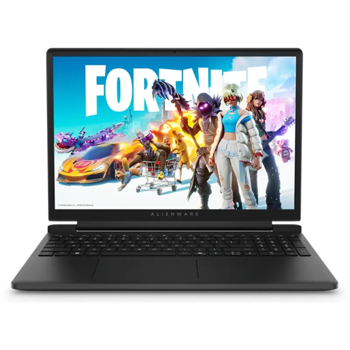 DELL - PORTATIL ALIENWARE 15 CORE 7-240H SSD 512GB RAM 16GB RTX 4050 6GB