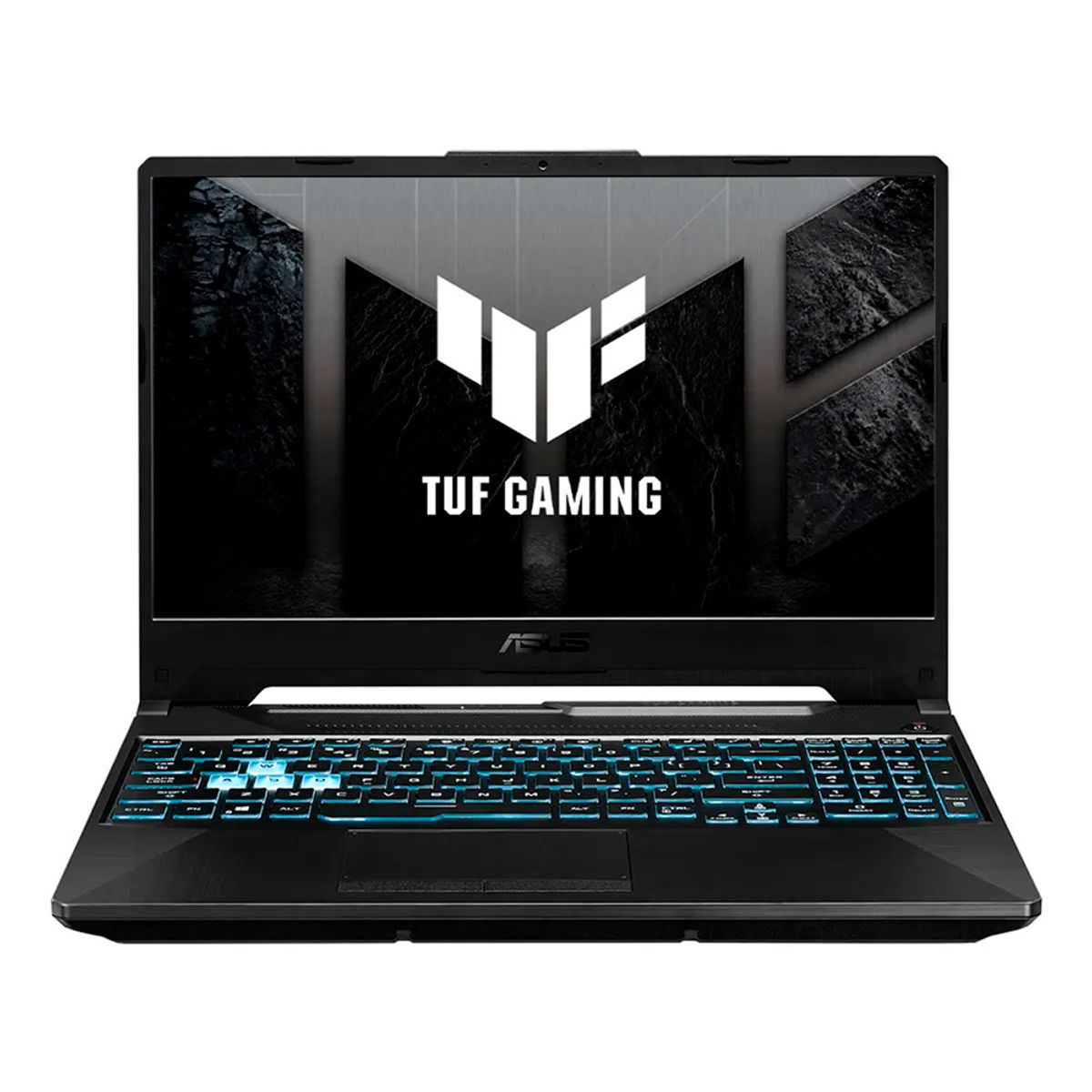 ASUS - Portátil Gamer Asus Tuf A15  Ryzen 7 7445HS, 8GB RAM, 512GB SSD y RTX 3050 FHD de 15.6" 144Hz