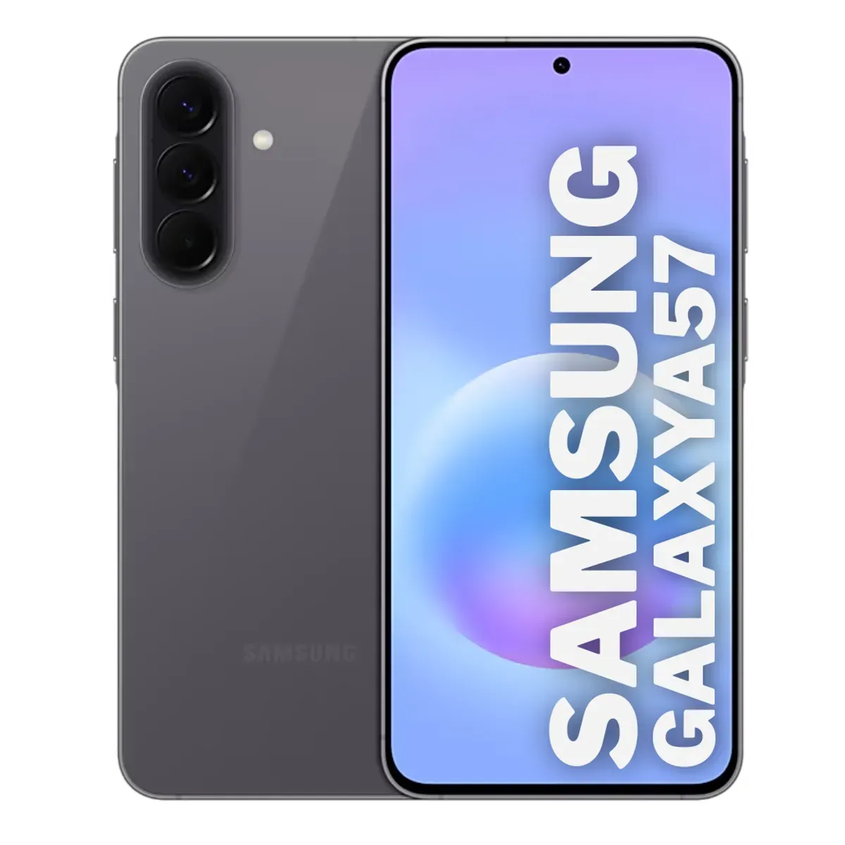SAMSUNG - SAMSUNG GALAXY A57 5G 8/8256GB DUAL SIM NEGRO