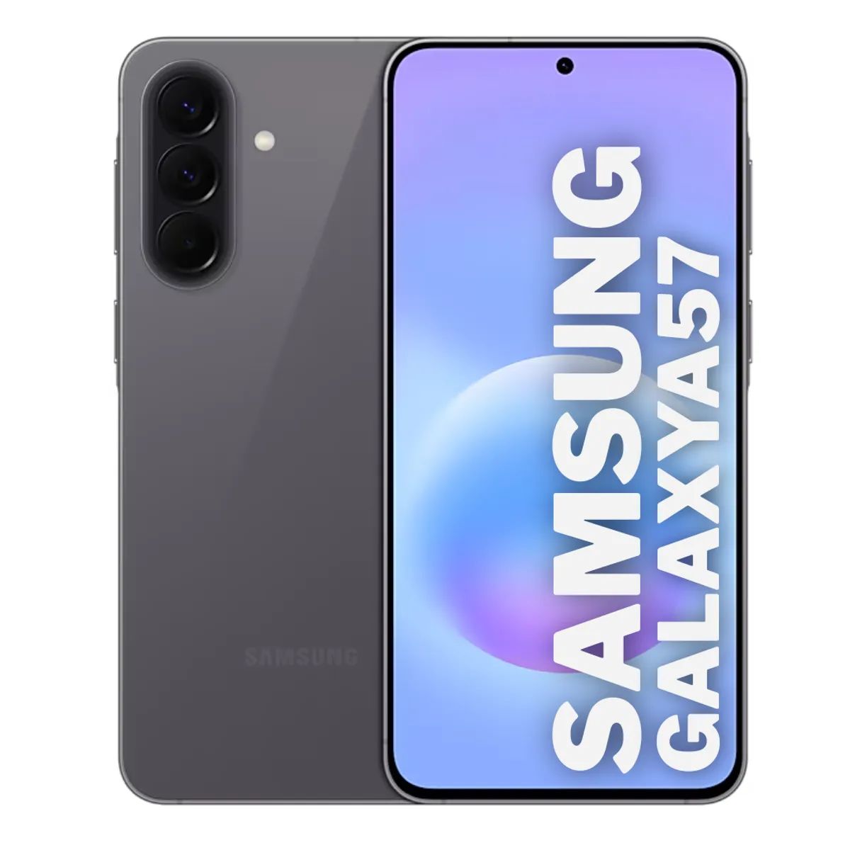 SAMSUNG - SAMSUNG GALAXY A57 5G 8/8256GB DUAL SIM NEGRO