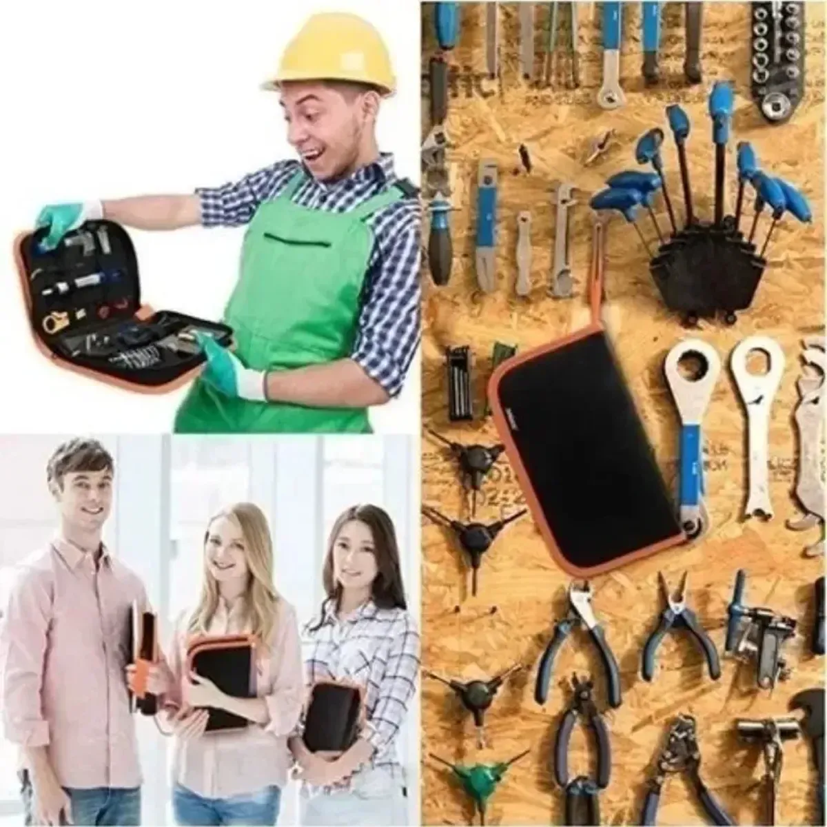 QUICK - Cautin Soldadura Kit Accesorios 60w Temperatura Regulable