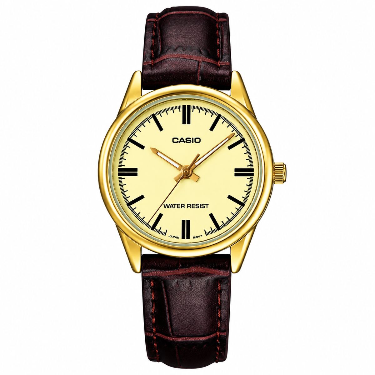 CASIO - Reloj Para Mujer Casio LTP-V005GL-9A