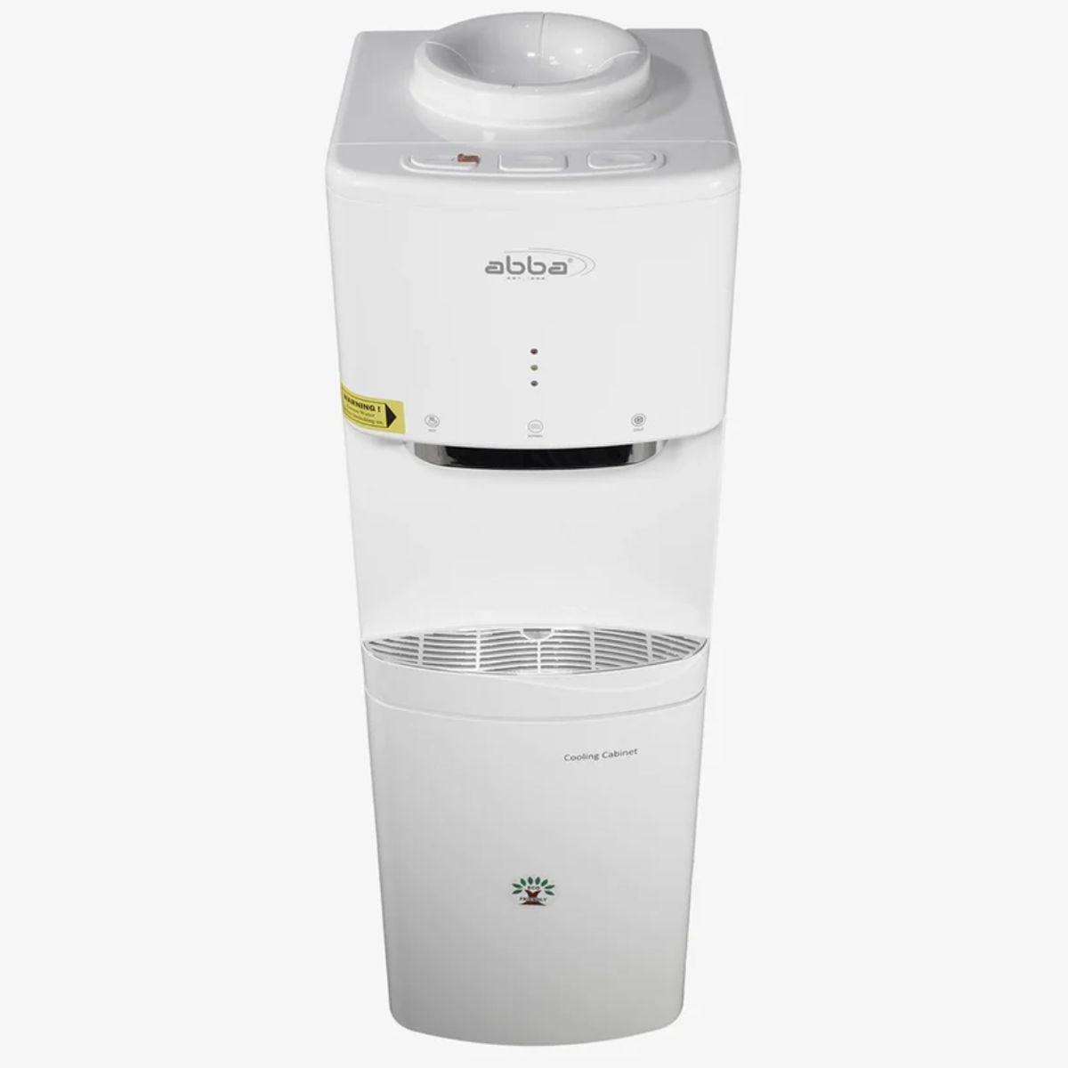 ABBA - Dispensador De Agua Abba Con Mini Nevera 20L
