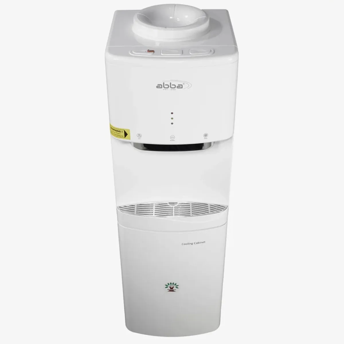 ABBA - Dispensador De Agua Abba Con Mini Nevera 20L