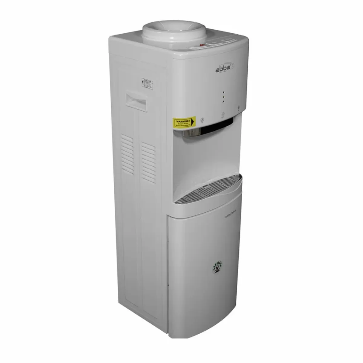 ABBA - Dispensador De Agua Abba Con Mini Nevera 20L