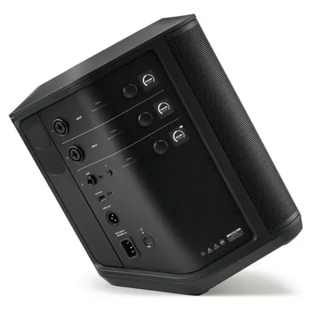 BOSE - BOSE S1 PRO + PARLANTE  BLUETOOTH NEGRO