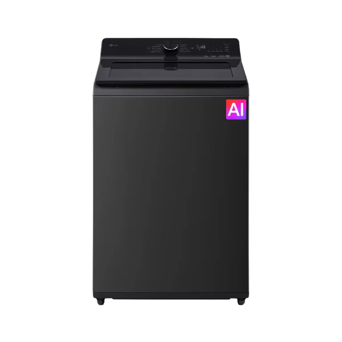 LG - Lavadora LG 20Kg Carga Superior AI DD Smart Inverter
