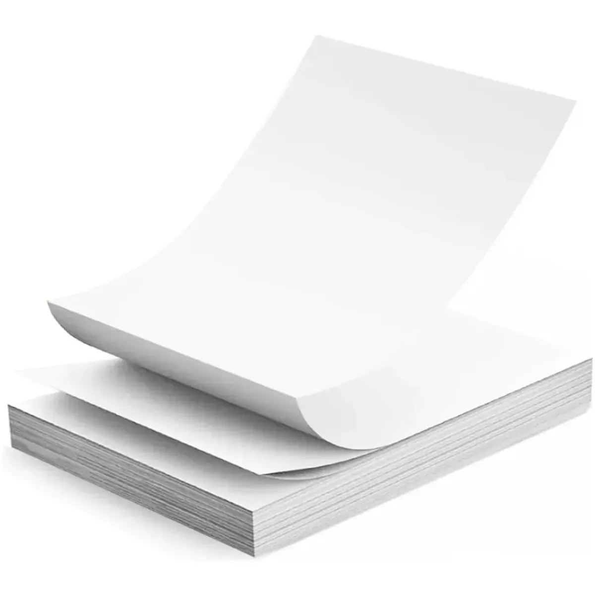 COLME TECHNOLOGY HOME - Resma De Papel Térmico A4 210x297mm 200 Hojas Impresora