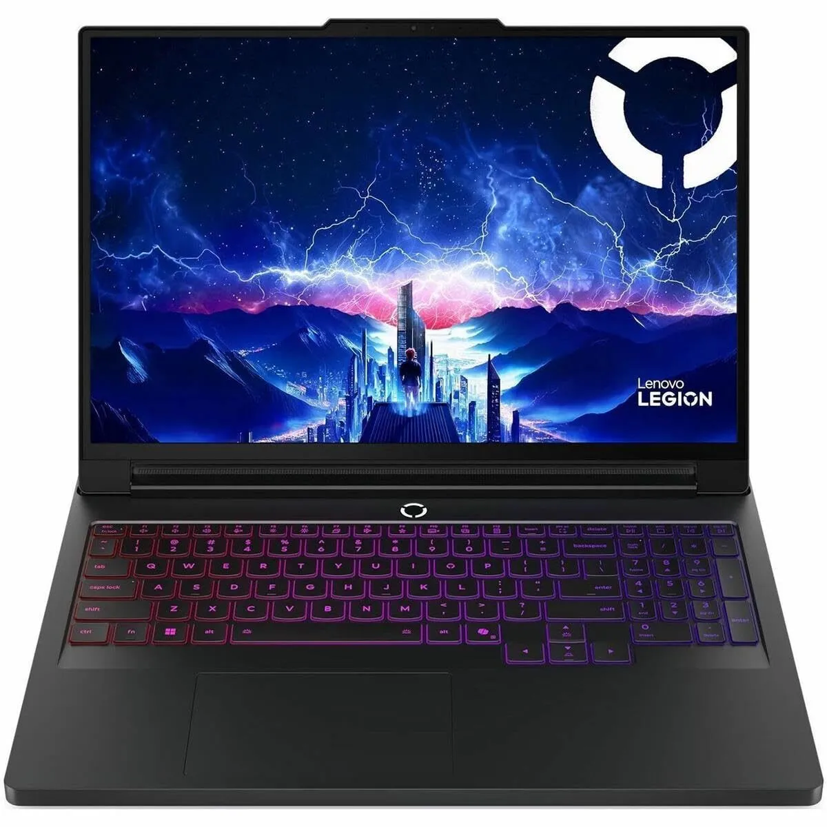 Lenovo - LEGION PRO 7 16IAX10H - CORE ULTRA 9 275HX - 32GB DDR5 - 2 TERAS - PANT16" WQXGA - RTX 5070 12GB