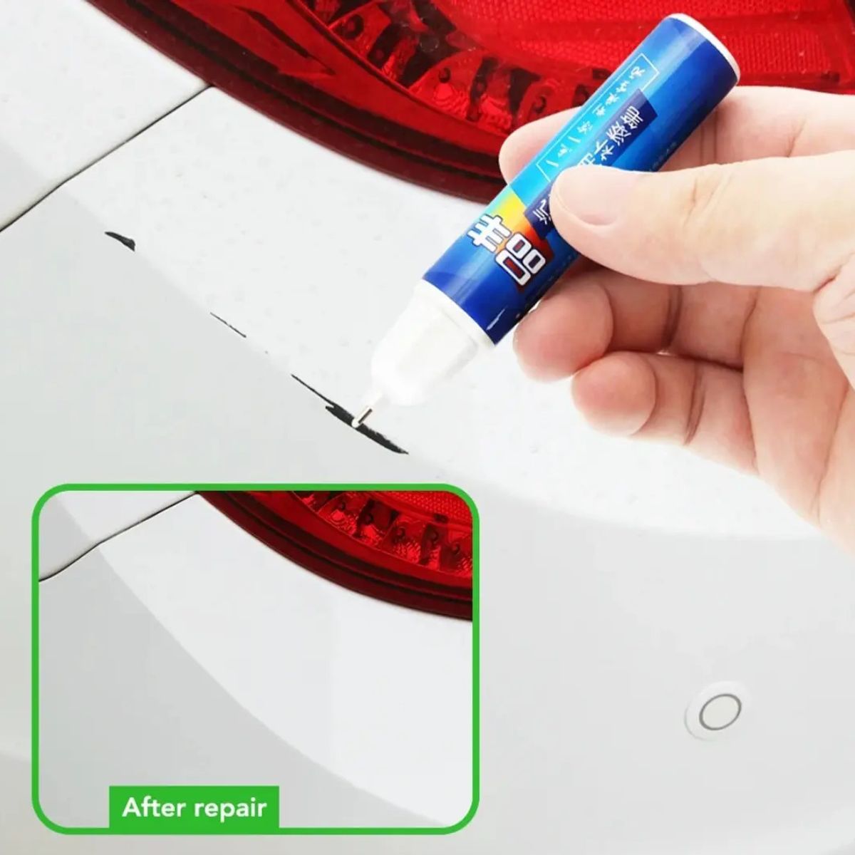 PROTOOL - Lápiz Quita Rayones Rasguños Pintura Carro Bolígrafo Mágico