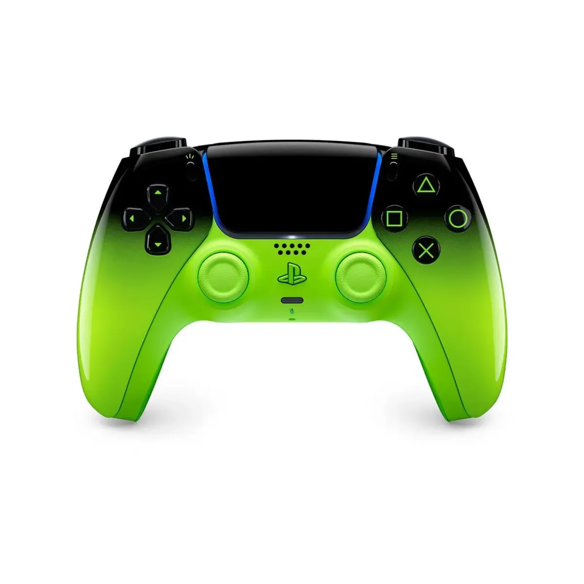 PLAYSTATION - Control DualSense Inalámbrico PS5/PC HYPERPOP Verde