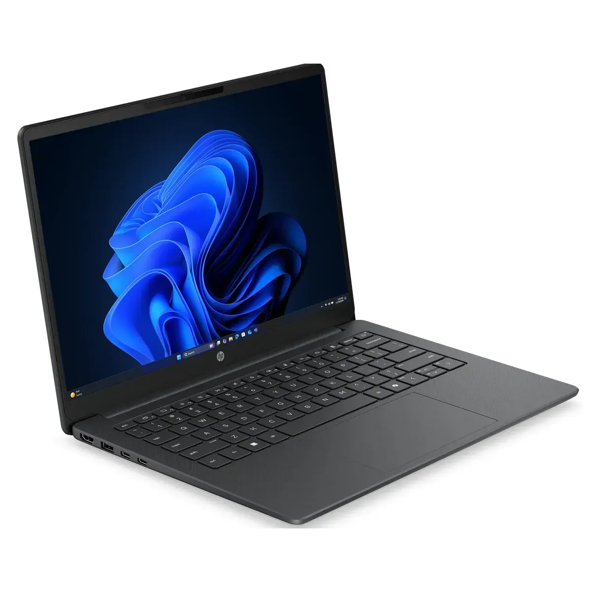HP - Portátil HP 200 G2A Ryzen 3 R3 210 8GB SSD 512GB Pantalla 14